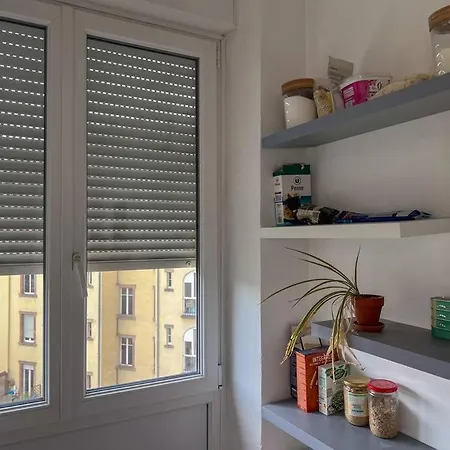 Apartment Laiterie, Confort Strasbourg