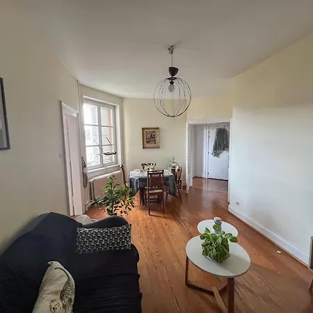 Apartment Laiterie, Confort Strasbourg